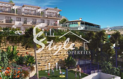 Nuevo - Adosado - La Nucia