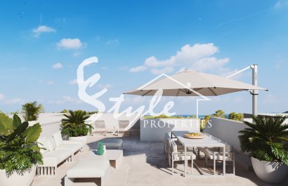 Новостройки - Adosado - Pilar de la Horadada - Пилар де Орадада