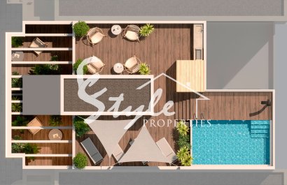 Новостройки - Апартаменты/Квартира - Торревьеха