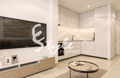 Новостройки - Апартаменты/Квартира - Torrevieja - Торревьеха