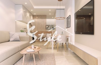 Новостройки - Апартаменты/Квартира - Torrevieja - Торревьеха