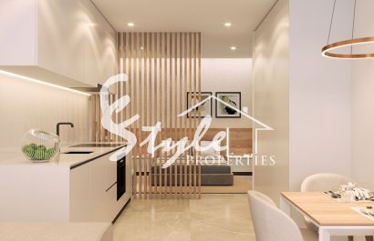 Новостройки - Апартаменты/Квартира - Torrevieja - Торревьеха