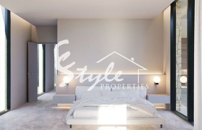 Новостройки - Detached - Эль Чапарраль - El Chaparal