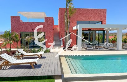 Nuevo - Villa - Cuevas del Almanzora