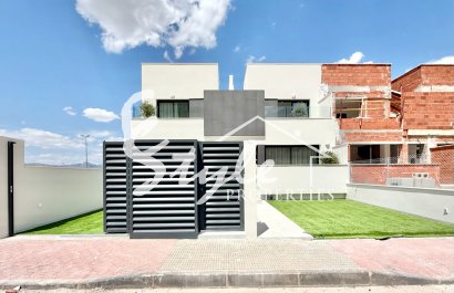 New build - low-bungalow - Cox