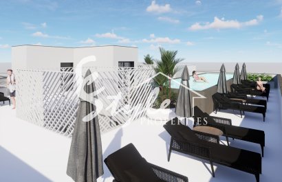 Новостройки - Апартаменты/Квартира - Торревьеха