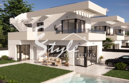 New build - Detached - Los Montesinos