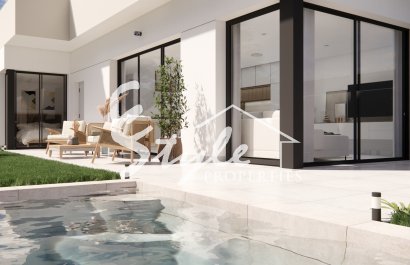 New build - Detached - Los Montesinos