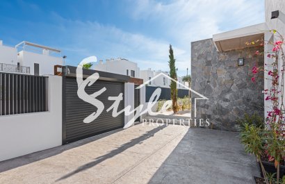 Новостройки - Detached - Mar de Cristal - Мар де Кристал