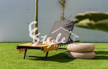 Новостройки - Detached - Mar de Cristal - Мар де Кристал