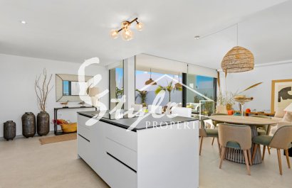 Новостройки - Detached - Mar de Cristal - Мар де Кристал