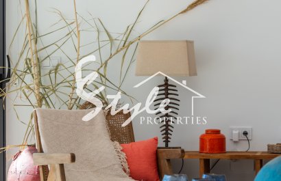 Новостройки - Detached - Mar de Cristal - Мар де Кристал