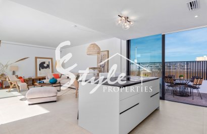 Новостройки - Detached - Mar de Cristal - Мар де Кристал