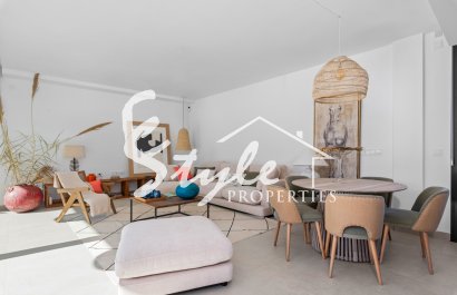 Новостройки - Detached - Mar de Cristal - Мар де Кристал