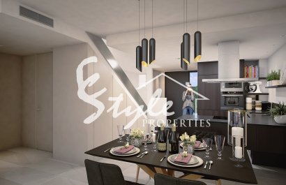 New build - terraced - La Finca Golf - La Finca Golf Resort