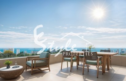 New build - Villa - Calpe