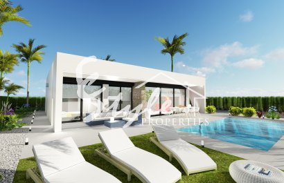 Новостройки - Вилла - Calasparra