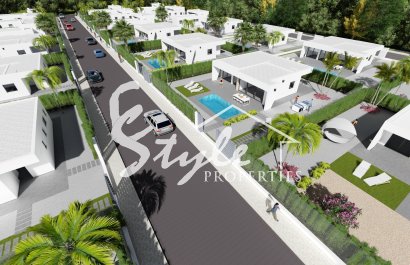 Новостройки - Вилла - Calasparra