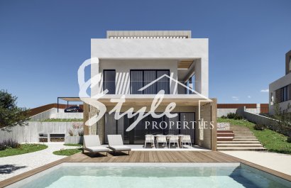 New build - Villa - Benidorm - Finestrat