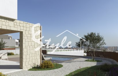 New build - Villa - Benidorm - Finestrat