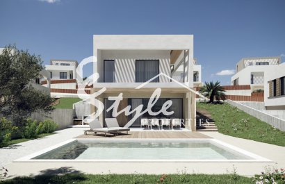 New build - Villa - Benidorm - Finestrat