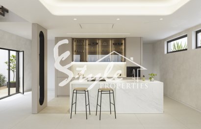 New build - Villa - Benidorm - Finestrat