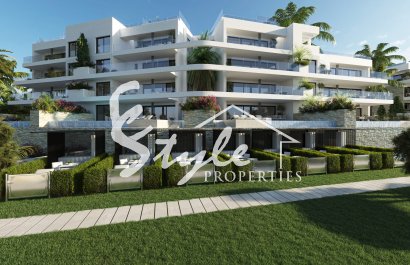Новостройки - Апартаменты/Квартира - Лас Колинас - Las Colinas Golf
