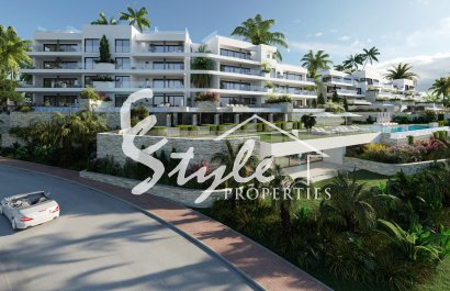 Новостройки - Апартаменты/Квартира - Лас Колинас - Las Colinas Golf