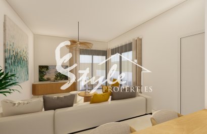 New build - terraced - San Javier