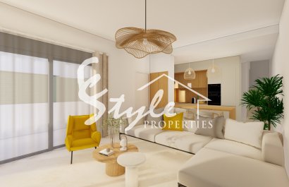 New build - terraced - San Javier