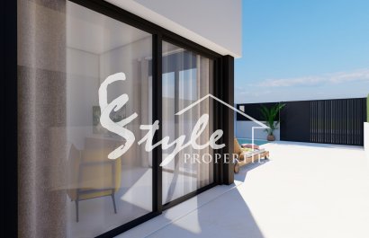 New build - terraced - San Javier