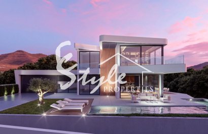 Nuevo - Villa - Altea