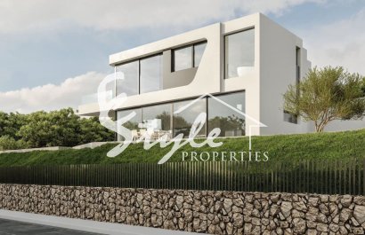 Nuevo - Villa - Altea