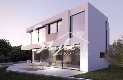 Nuevo - Villa - Altea