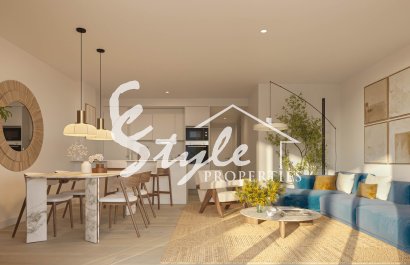 New build - Apartment - Denia - El Verger