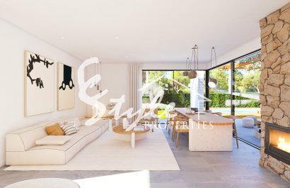 New build - Villa - Orihuela Costa  - Orihuela Costa