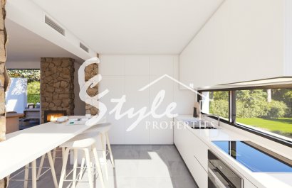 New build - Villa - Orihuela Costa  - Orihuela Costa