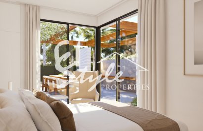 New build - Villa - Orihuela Costa  - Orihuela Costa