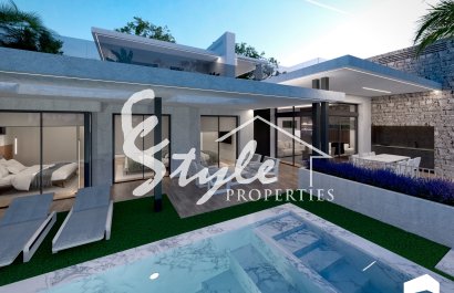 New build - Villa - Murcia - Santa Rosalía