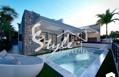 New build - Villa - Murcia - Santa Rosalía