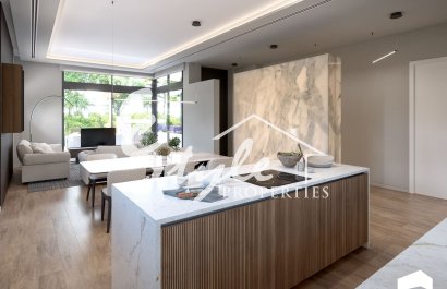 New build - Villa - Murcia - Santa Rosalía