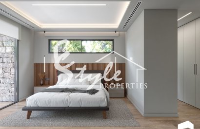 New build - Villa - Murcia - Santa Rosalía