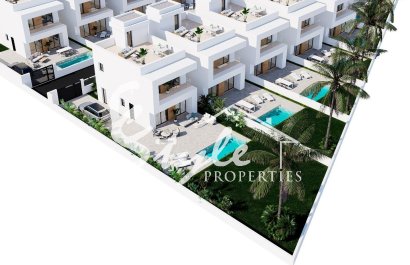 Новостройки - Вилла - Orihuela-Costa - Ориуэла Коста