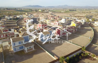 New build - Detached - Purias