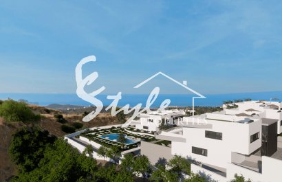 New build - Apartamento - Benidorm - Finestrat