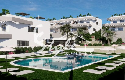New build - Apartamento - Benidorm - Finestrat