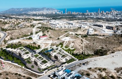 New build - Apartamento - Benidorm - Finestrat