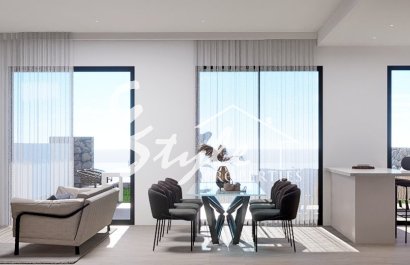 New build - Apartamento - Benidorm - Finestrat