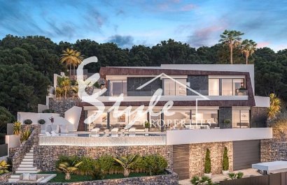 New build - Villa - Calpe