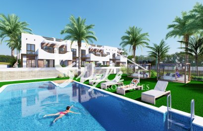 Новостройки - Apartamento - Pilar de la Horadada - Пилар де Орадада